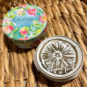 NWT Lilly Pulitzer Ceramic Coasters Set of 4